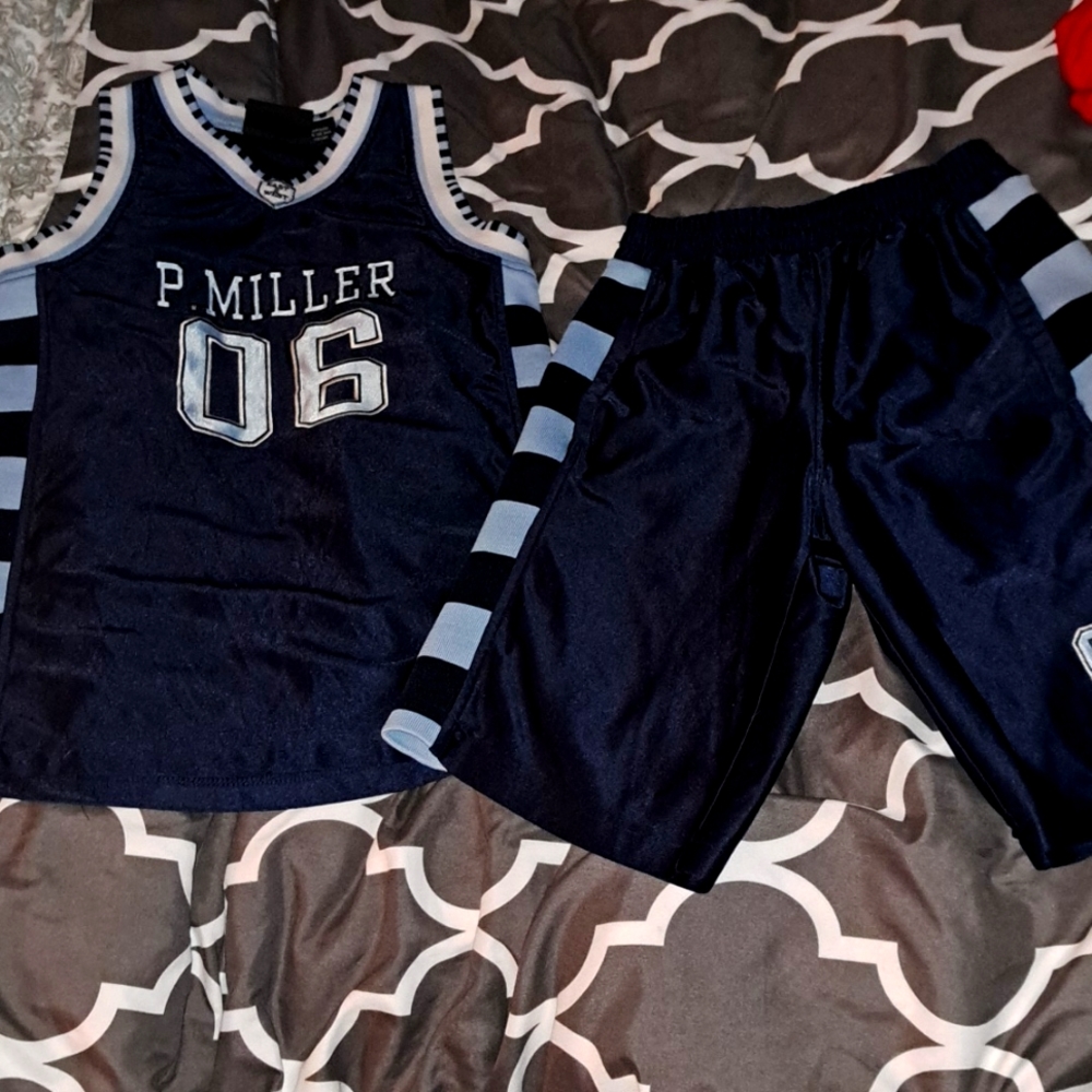 VINTAGE P Miller Boys Set